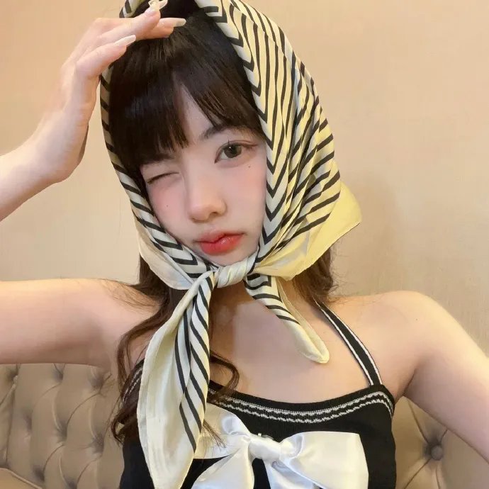 单眼皮